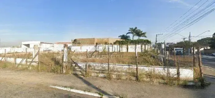 TERRENO À VENDA - SUZANO