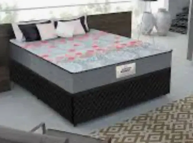 Cama box casal NovA 
