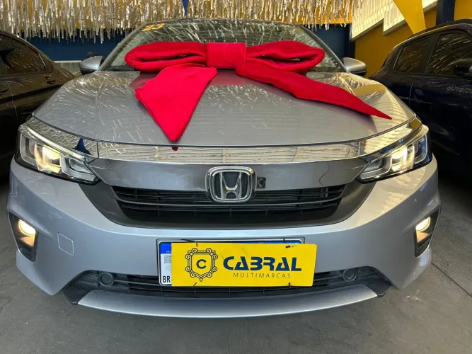 HONDA CITY EX 2023