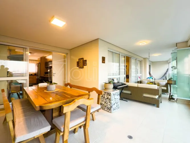 Central Park Mooca - Apartamento à venda Central Park Mooca, 167m², 3 suites, 3 vagas, Con