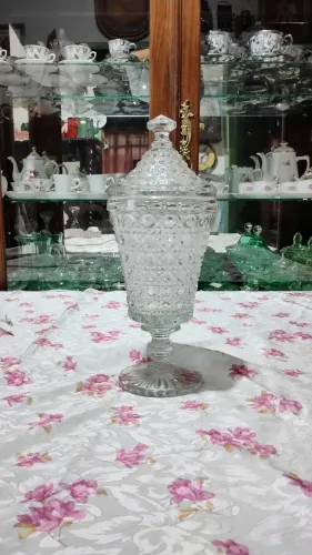 Compoteira antiga 