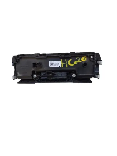 Comando Controle Ar Condicionado Honda Civic 17399