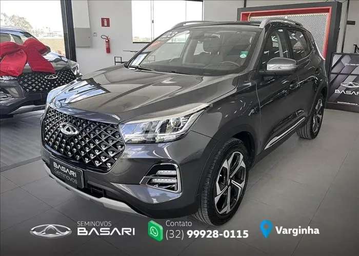 Chery Tiggo 5X Pro 1.5 Turbo Flex Aut. 2023
