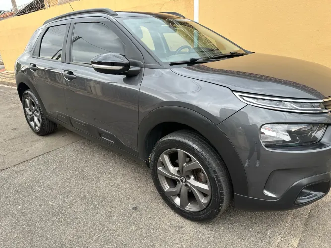Citroen C4 Cactus Feel 1.6 16V Flex Aut. 2020