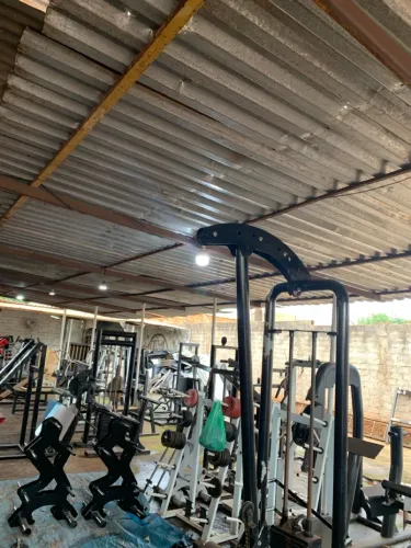 Puxador auto e baixo rhigueto