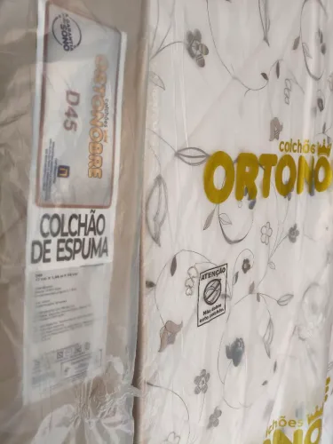 Colchão solteirão 0.88 D45 17cm de altura com frete grátis