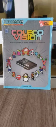 ColecoVision Volume 23 - Lacrado - Coleção Consoles