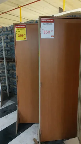 Porta interna para sala comercial 0,80 x 2.10