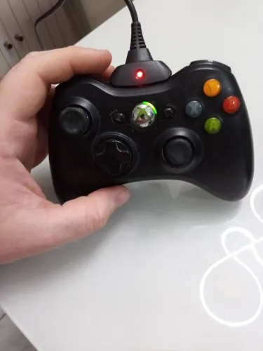 Controle do Xbox 360