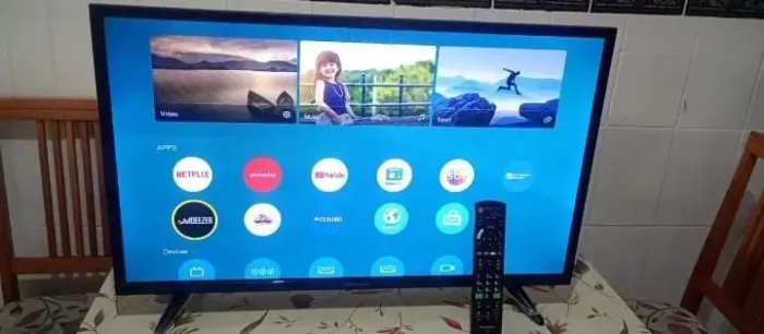Tv smart 32 4k