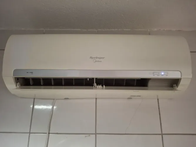 Ar Condicionado Springer