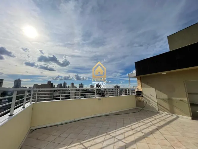 Cobertura à venda, 3 quartos, 1 suíte, 3 vagas, São Pedro - Belo Horizonte/MG