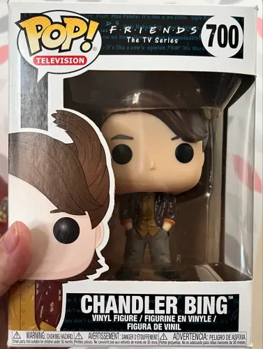 Funko pop Friends Chandler
