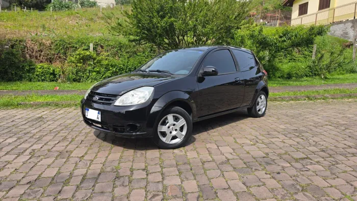Ford KA 1.0 Tecno 8V Flex 3P 2011