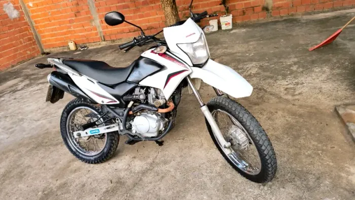 Honda Bros 2014/2015 150 cc