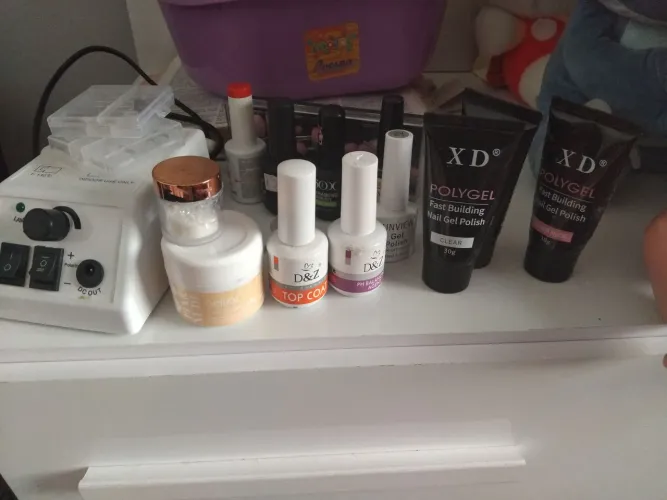O quem esta começando como.manicure