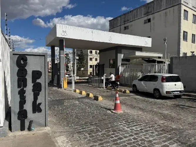 Imóvel selecionado  Apartamento no Rua Nova, Feira de Santana - BA, Apto 104, 2 quartos, 4