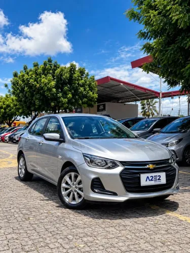 Chevrolet Onix Hatch LT 1.0 12V Flex Mec. 4P 2022