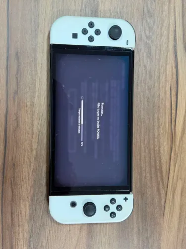 Nintendo swich OLED