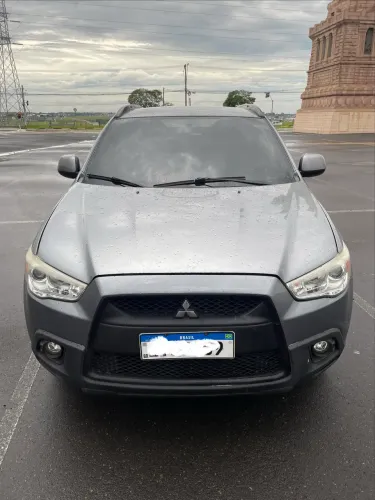 Mitsubishi ASX 2.0 16V 160cv Aut. 2012
