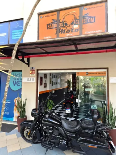 Road King 2018 completo