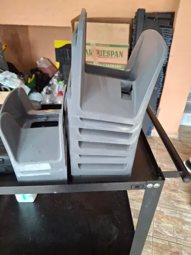 Suporte para Mangueira - Lava Rápido / Estética Automotiva