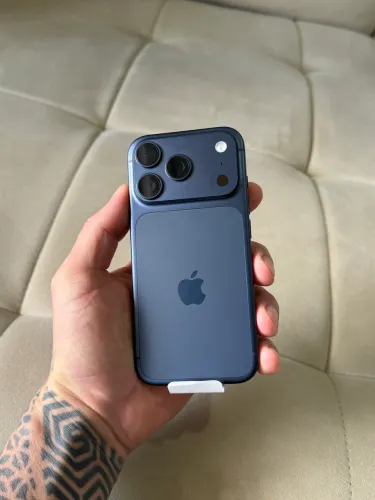iPhone 17 pro 256gb R$6.399