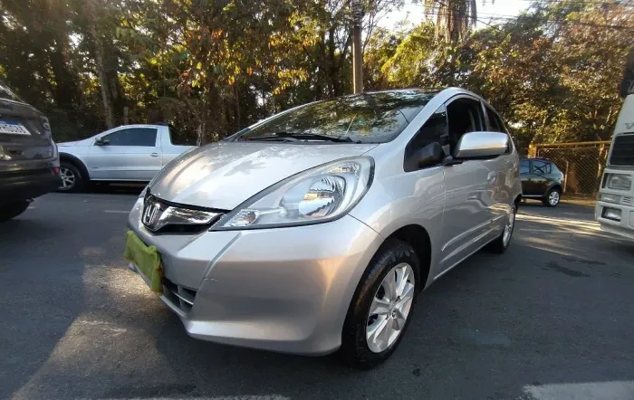 Honda Fit LX 1.4/ 1.4 Flex 8v/16v 5P Mec. 2014