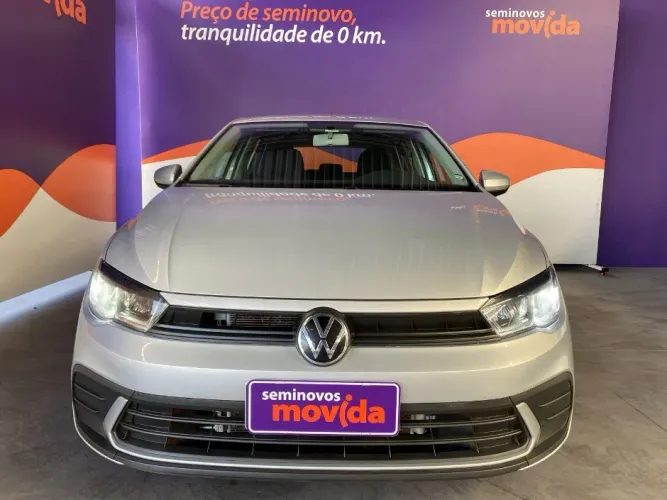 Volkswagen Polo Comfortline TSI 1.0 Flex 12V Aut. 2025