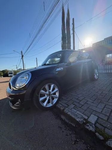 Mini Cooper S 1.6 Aut. 2013