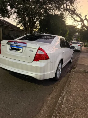 Ford Fusion SEL 2.5 16V 173cv Aut. 2012
