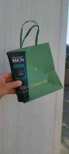 Gel de Banho Masculino O Boticário Men Shower Gel 5 em 1. 