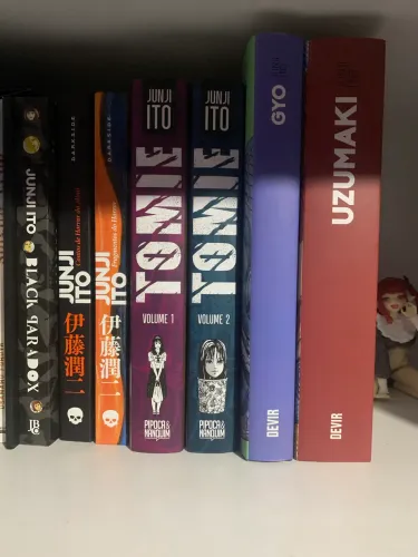Junji Ito