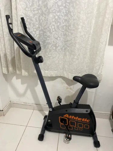 Bicicleta ergométrica athletic 