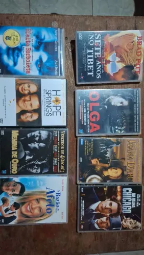 Dvd clássicos
