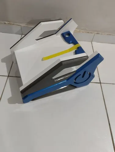 Rack móvel 3D ?
