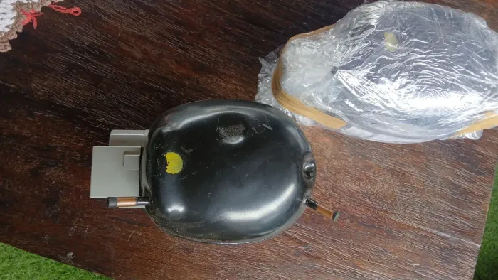 Motor de geladeira 