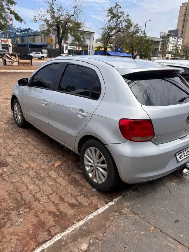 Volkswagen Gol Geração VI Comfortline 1.0 8V Total Flex Mec. 2P 2015
