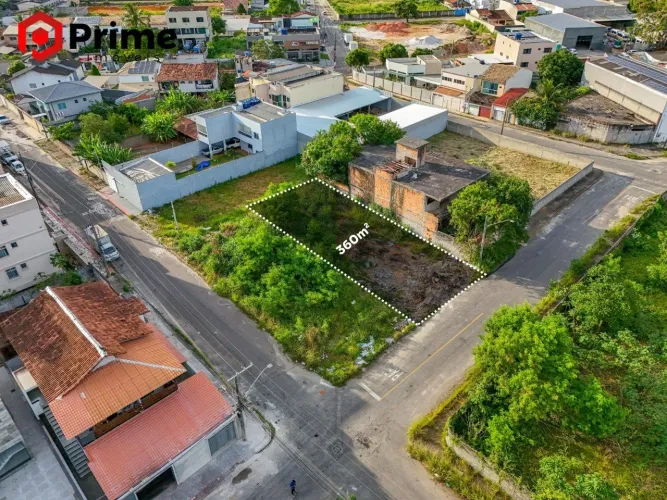 TERRENO - Praia do Morro - Guarapari
