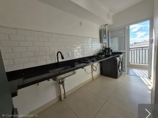 Apartamento para venda com 2 quartos em Condominio Eco Vila Cerejeira - Sumaré - SP