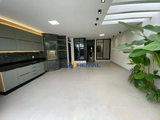 Casa com 4 quartos à venda, 125 m² por R$ 841.000 - Jardim Tóquio - Maringá/PR