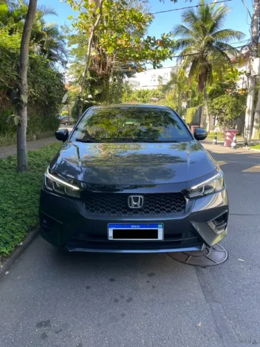 Honda City Hatchback LX 1.5 Flex 16V Aut. 2025