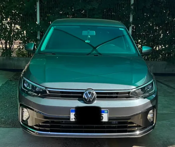 Volkswagen Virtus Comfort. 200 TSI 1.0 Flex 12V AUT 2024