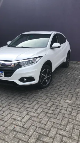 Honda HR-V LX 1.8 Flexone 16V 5P Aut. 2019