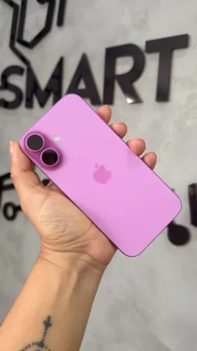 ?iPhone 16 Pink - 128GB