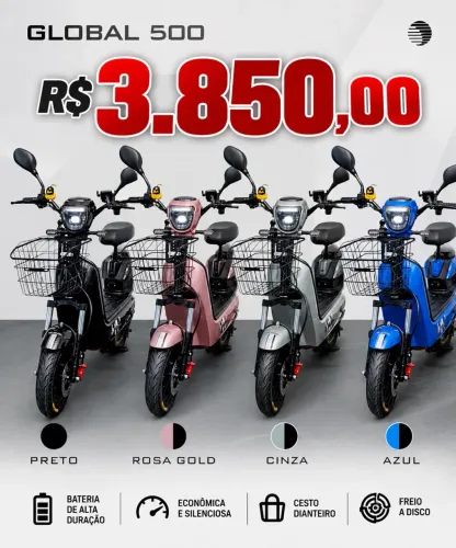 Moto elétrica