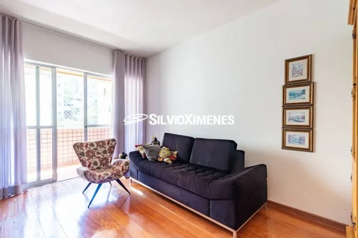 Residencial Apartamento no Buritis com 105,00 (M²), 3 quartos e 2 vagas para Venda