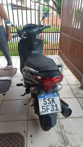 Moto da shineray