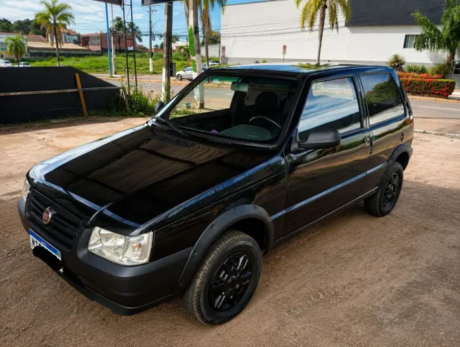 Fiat Uno Mille 1.0 Fire/ F.flex/ Economy 2P 2013