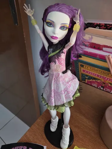 Spectra Vondergeist g1 monster high